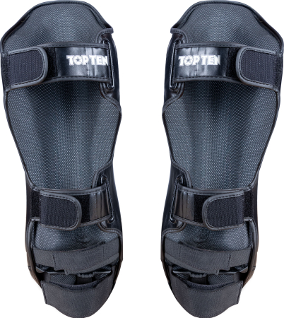 Tibiera “4Tactical” - negru/verde, S [3]