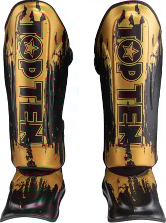 Tibiere - Tibiere “Power Ink” - auriu-negru, marime M