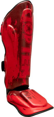 Tibiere Power Ink, Top Ten, rosu, XL [2]