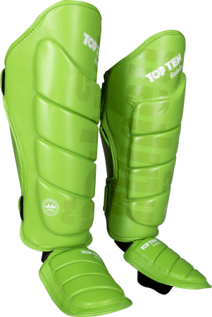 Kickboxing - Tibiere “Theep” omologate IFMA , Top Ten, Verde, XL