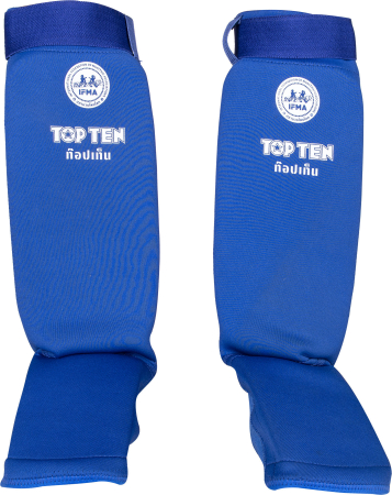 Tibiere "Dae", Top Ten, Aprobat IFMA , Albastru, M [1]
