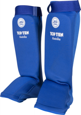 Tibiere "Dae", Top Ten, Aprobat IFMA , Albastru, M [2]