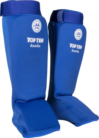 Tibiere - Tibiere "Dae", Top Ten, Aprobat IFMA , Albastru, M