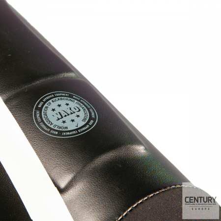 Tibiere+Botoșei C-GEAR Determination aprobate WAKO Negru/Alb S [6]