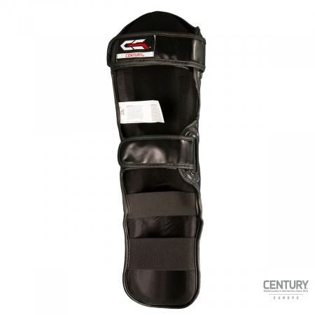 Tibiere+Botoșei C-GEAR Determination aprobate WAKO Negru/Alb S [2]