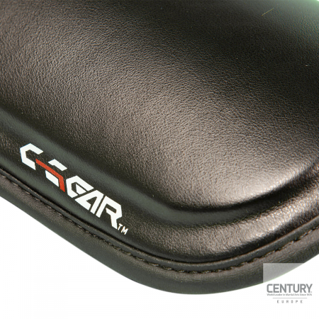 Tibiere+Botoșei C-GEAR Determination aprobate WAKO Negru/Alb S [4]