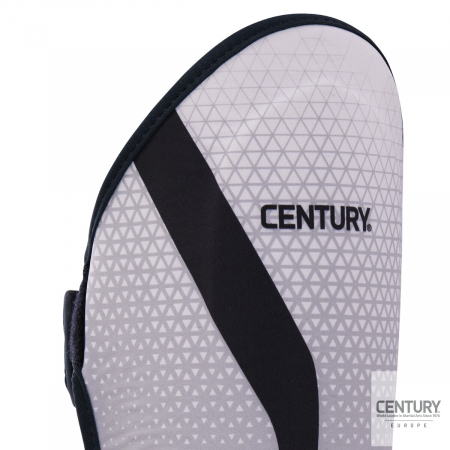 Tibiere lavabile Guard C-GEAR Sport Discipline (aprobare WAKO) negru/Gri XL [4]