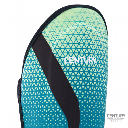 Tibiere lavabile C-GEAR Sport Discipline (aprobare WAKO) Turcoaz  M/L [4]