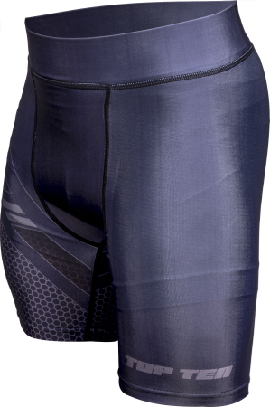 Colanti scurti „Combat” - Negru, dimensiunea XL [2]