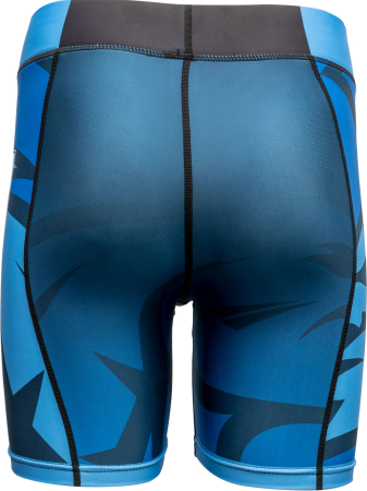 Pantaloni de compresie "Mohicans", Top Ten, Albastru, XL [1]