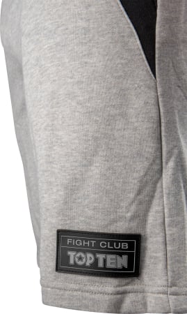 Pantaloni scurti “Fight Club” - Gri, marime M [5]