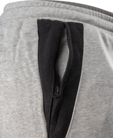 Pantaloni scurti “Fight Club” - Gri, marime XS [6]