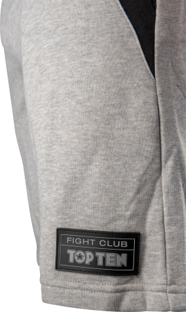 Pantaloni scurti “Fight Club” - Gri, marime XS [5]