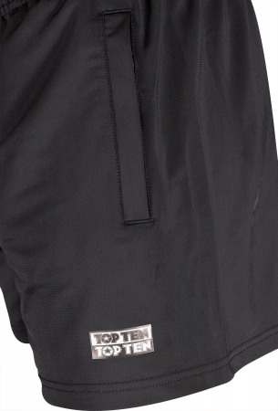 Pantaloni scurti “Fraction” [5]