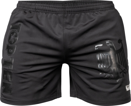 Import - shorts “WAKO Germany” - black, size XS
