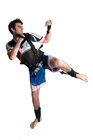 Aikido & Kendo - Sistemul Beltmaster, centura de antrenament cu tot corpul