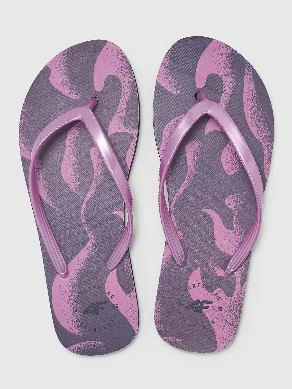 Șlapi plajă FLIPFLOP, mov, 38 [0]