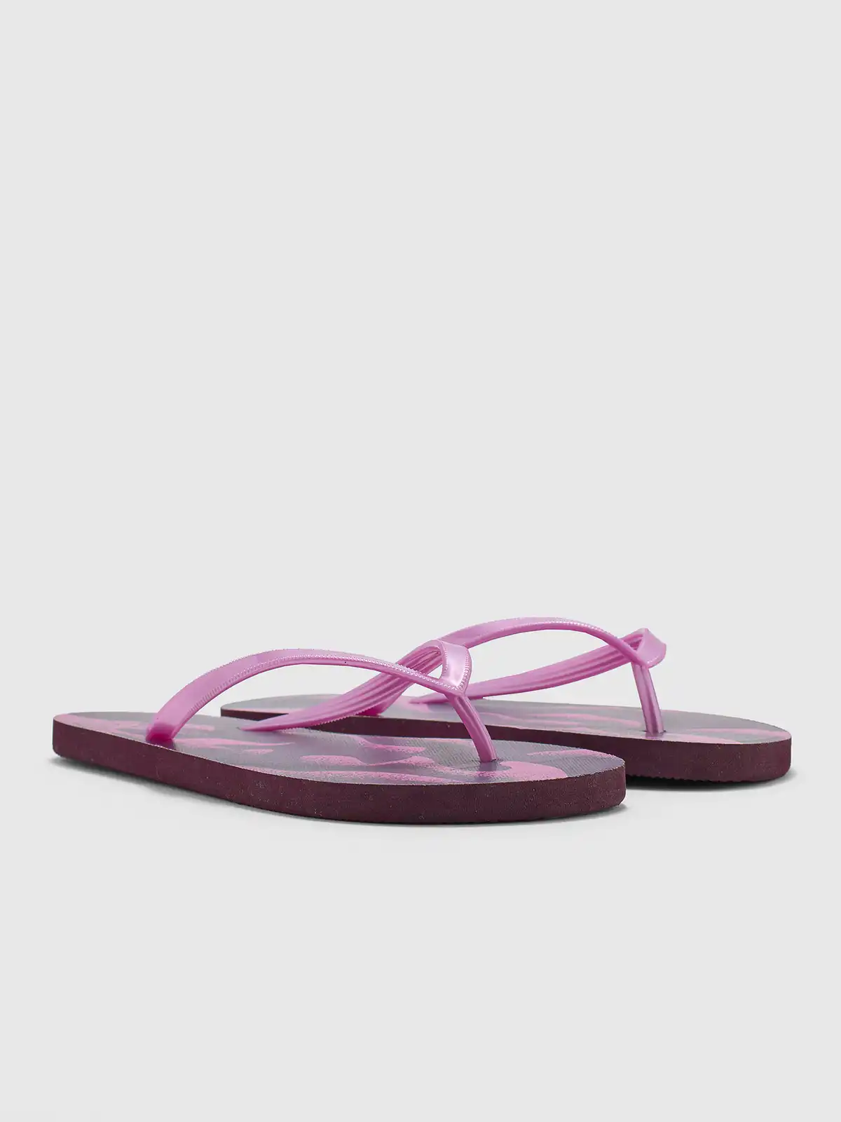 Șlapi plajă FLIPFLOP, mov, 38 [4]