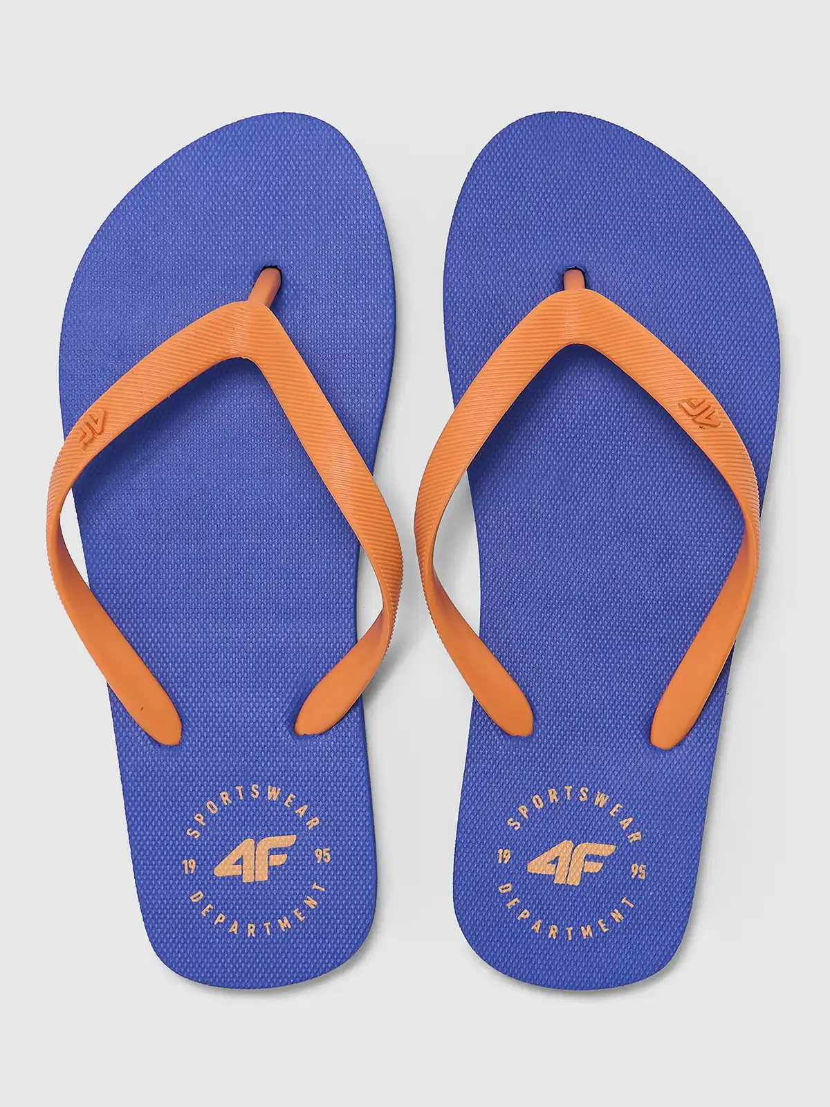 Papuci - Șlapi plajă FLIPFLOP, albastru, 36