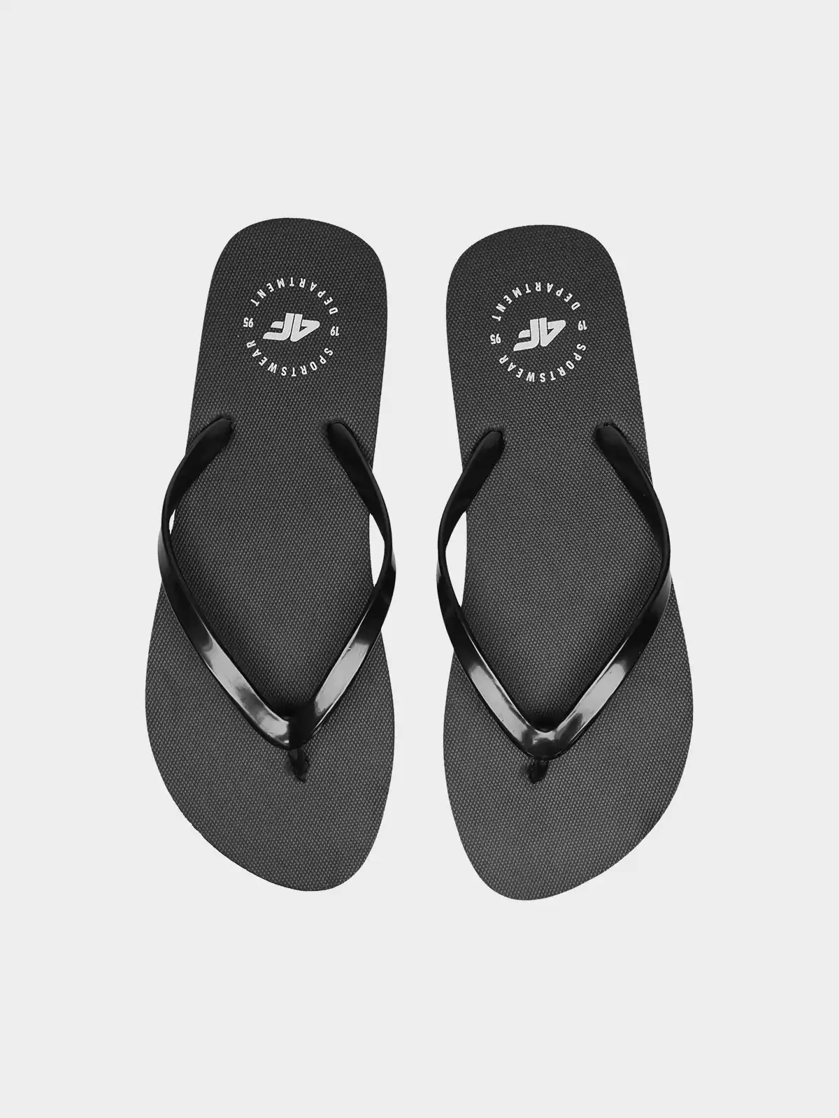 Șlapi plajă FLIPFLOP, negru, 37 [0]