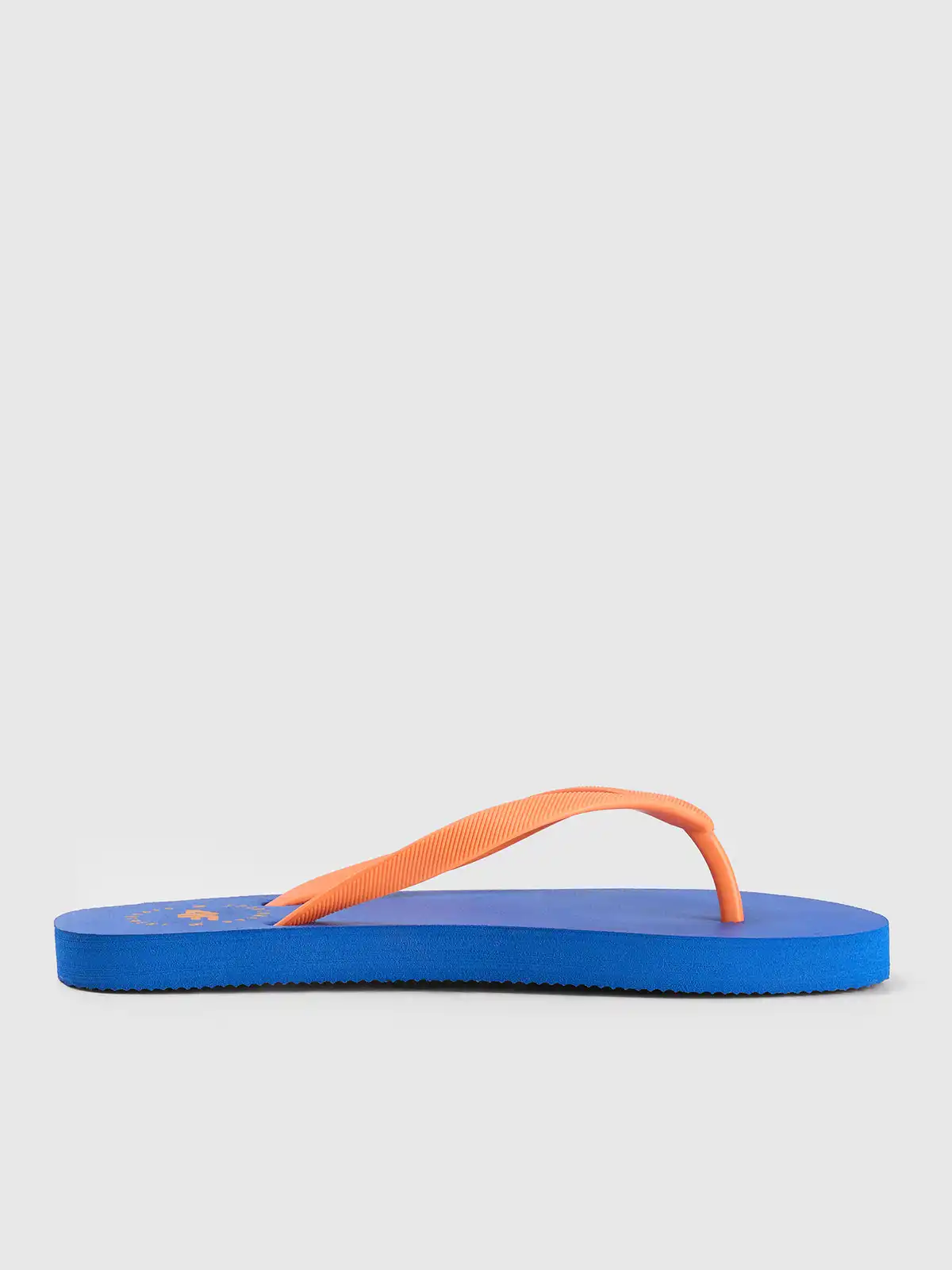 Șlapi plajă FLIPFLOP, albastru, 32 [4]
