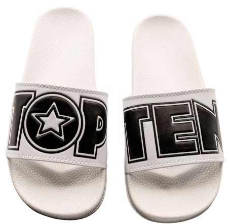 Slippers "Budolettes" - white, size 48 [2]