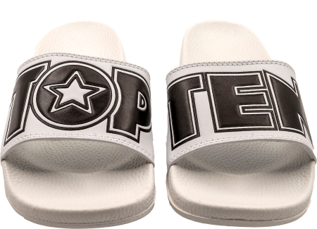 Slippers "Budolettes" - white, size 48 [1]