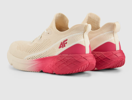 Дамски маратонки VELOCORE 2.0 slip-on - бежови [1]
