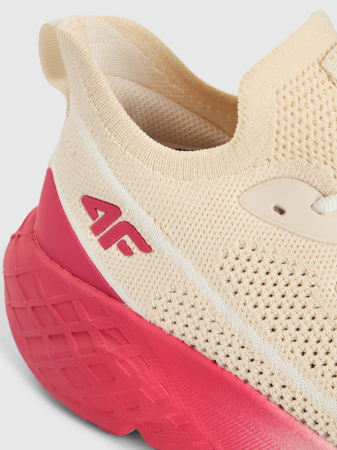Дамски маратонки VELOCORE 2.0 slip-on - бежови [3]