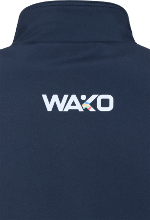 Jacheta Softshell "WAKO Mission" - albastru, marime S [4]