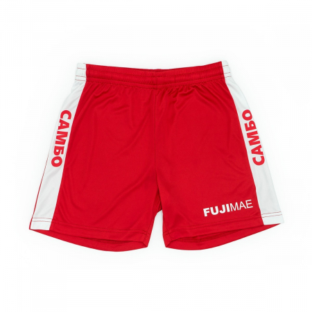 Pantaloni sport barbati - Sort antrenament SAMBO Training, marimea M