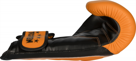 Manusi Sparring “Hero” - 12 oz, orange [4]