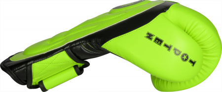 Manusi Sparring “Hero” - 14 oz, verde [3]