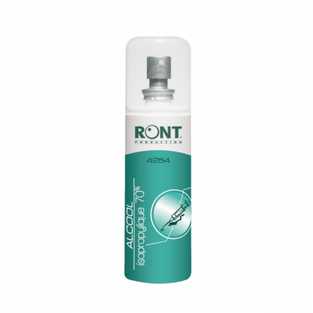 Ingrijire corporala - Spary cu alcol 70° 100 ml