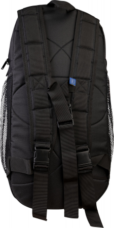 Sports backpack “ITF Skyscraper” - black-red-gold [3]