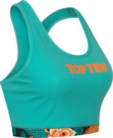 Bustiera "Ryu del Mar" - albastru, marime M [1]