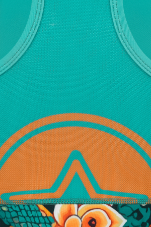 Bustiera "Ryu del Mar" - albastru, marime M [6]