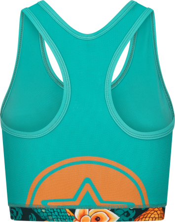 Bustiera "Ryu del Mar" - albastru, marime M [3]