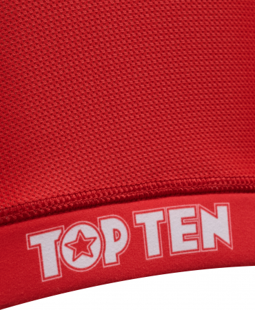 Bustiera “WAKO” - rosu, marime XS [4]