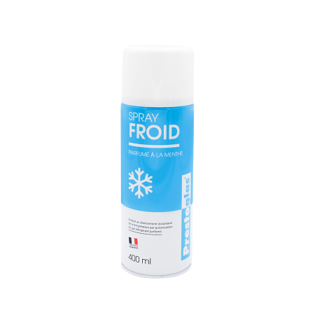 Body care - Cold spray, 400 ml