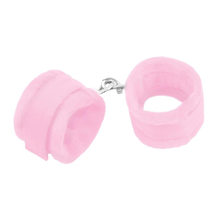 Starters Bondage Set Pink - Set BDSM pentru Începători, 4 Piese [3]