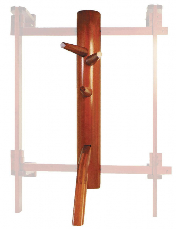 Accesorii sala/competitie - Suport din lemn "Wing Chun"