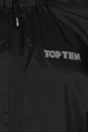 Sweatsuit "Hotshell" - black, size XS [4]