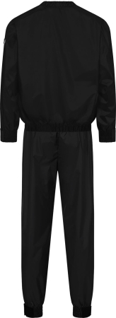 Sweatsuit "Hotshell" - black, size XS [3]