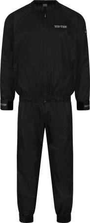 Sweatsuit "Hotshell" - black, size XS [1]