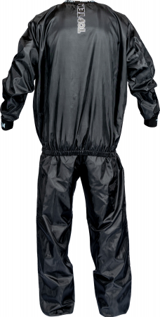 Costum sauna pentru slabit “Shelter” - negru, marime 150 cm [3]