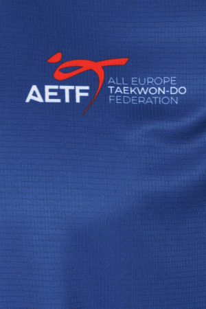 Tricou "AETF Gibon" - albastru, marime M [5]