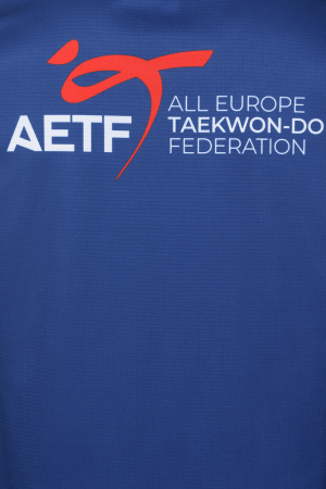 Tricou "AETF Gibon" - albastru, marime M [4]