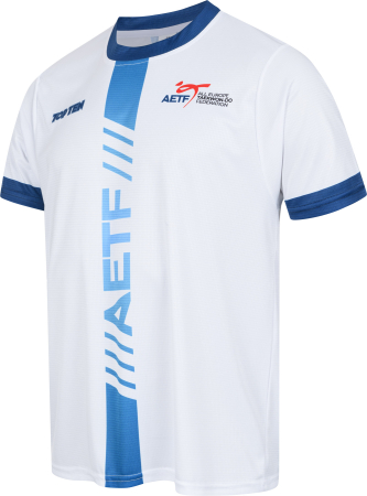 Tricou "AETF Seon" - alb, marime M [2]