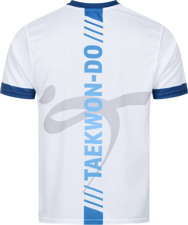 Tricou "AETF Seon" - alb, marime M [3]